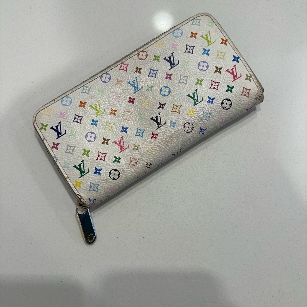 Louis Vuitton Murakami Wallet